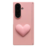 Heart-shaped Phone Case For Samsung Z FOLD 7/6/5/4