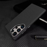 Magnetic Anti-fall Mobile Phone Case For Samsung