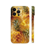 Painted Summer Film Phone Case For iPhone