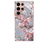 Pearl Butterfly Phone Case For Samsung