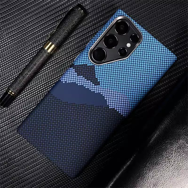 Magnetic Anti-fall Mobile Phone Case For Samsung