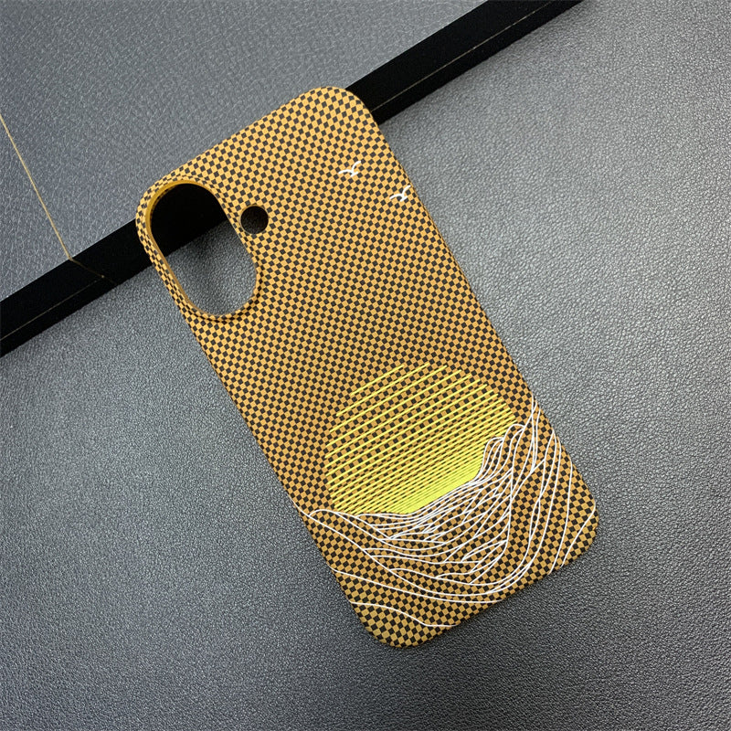 Sea Moon Phone Case For iPhone