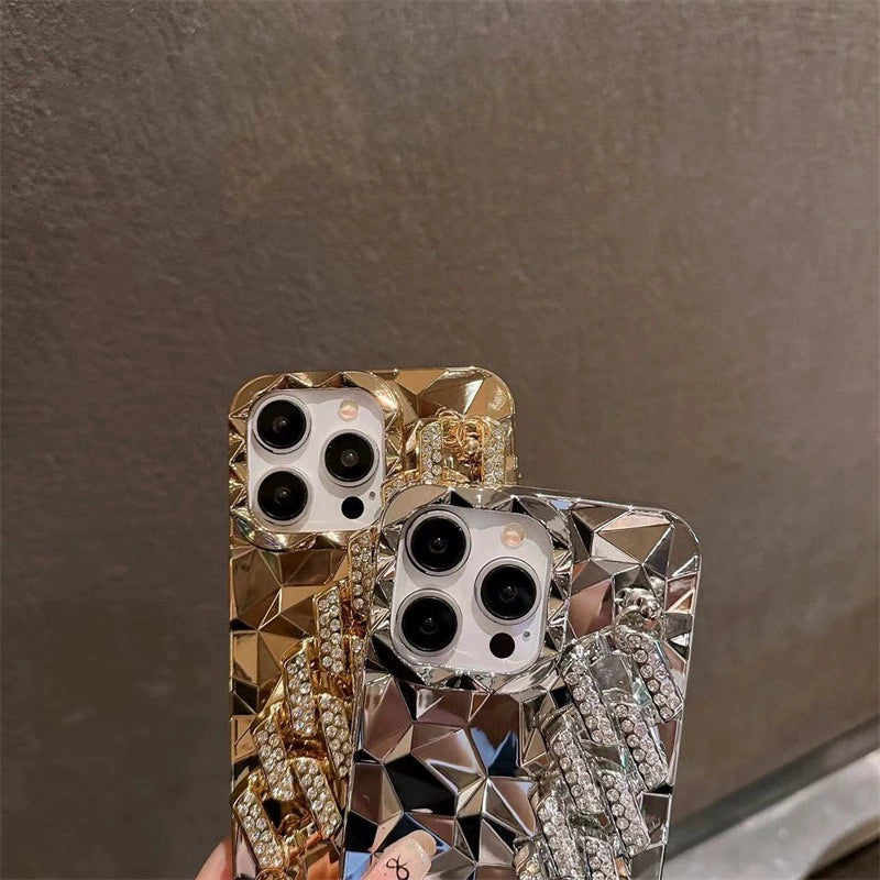 Diamond Bracelet Phone Case For iPhone