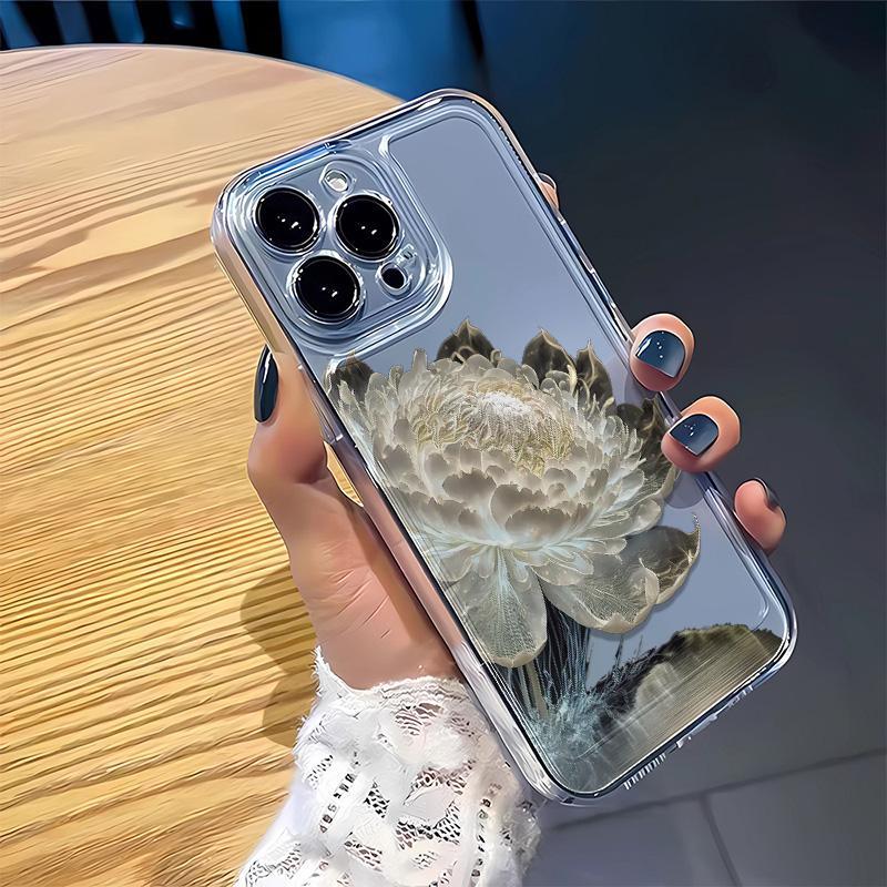 Beautiful Flower Phone Case for IPhone