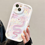 Fireworks Butterfly Case for IPhone