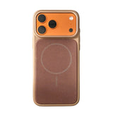New Magnetic Shockproof Phone Case For iPhone