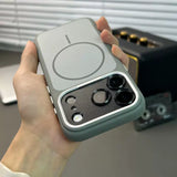 Large-view Full-coverage Phone Case For iPhone