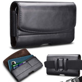 Multifunctional Magnetic Flap Waist Bag