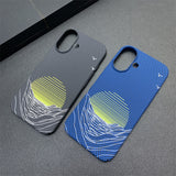 Sea Moon Phone Case For iPhone