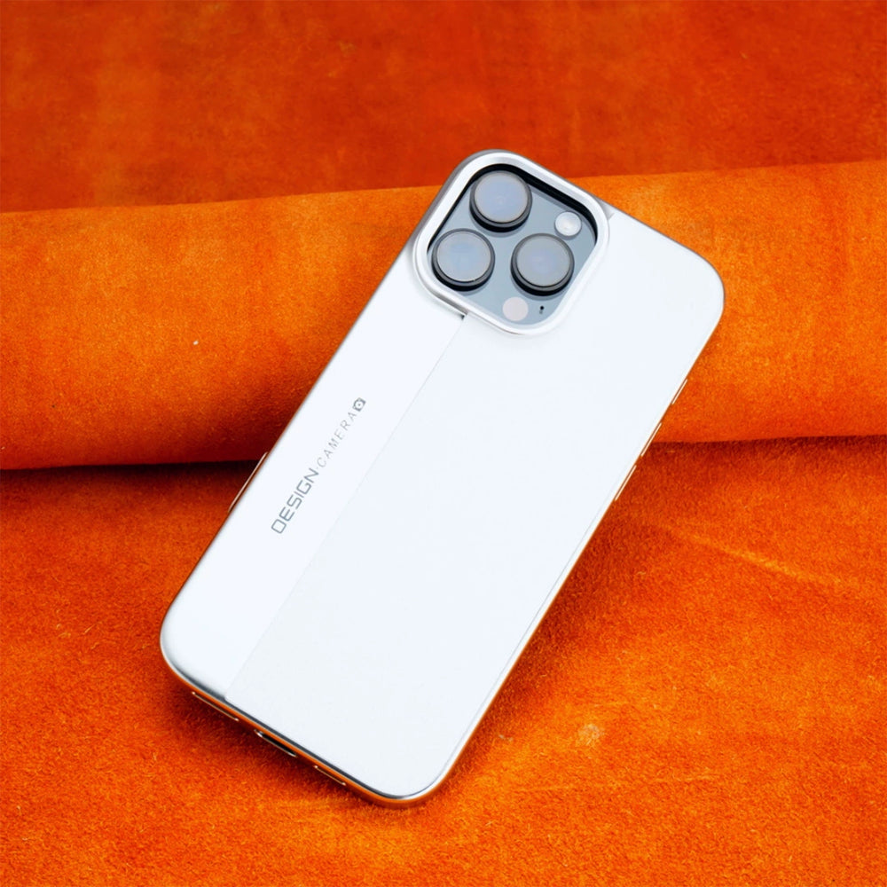 Colorblock Anti-fall Phone Case For iPhone