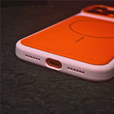 New Magnetic Shockproof Phone Case For iPhone