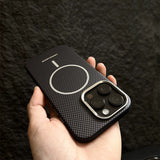 Metal Frame Soft Edge Phone Case For iPhone