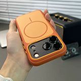 Large-view Full-coverage Phone Case For iPhone