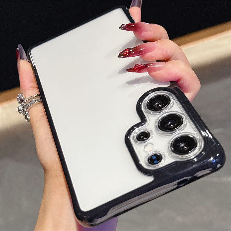 Precision Hole Shockproof Phone Case For Samsung