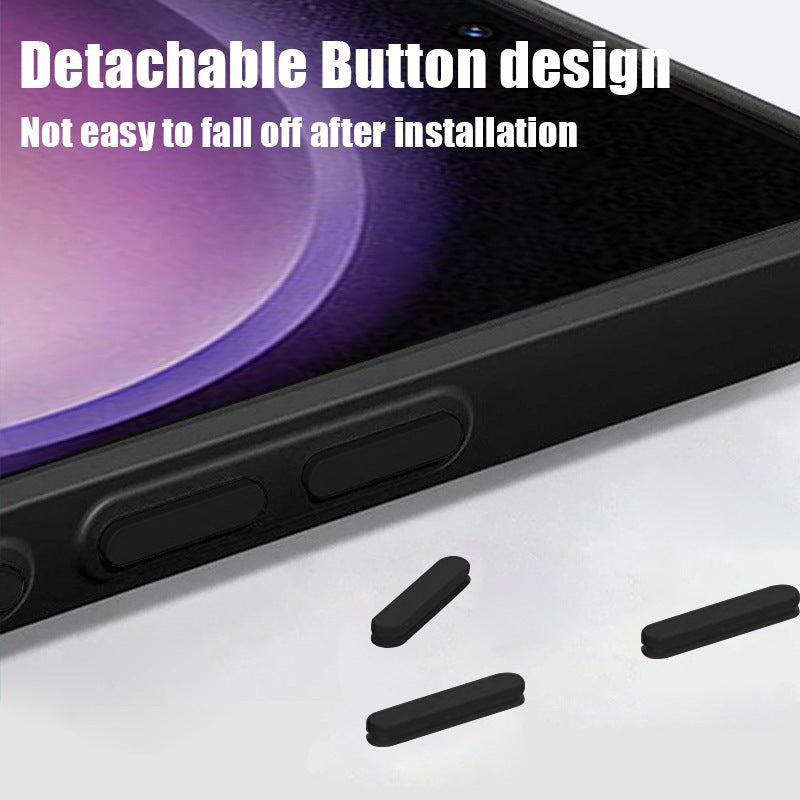 Cherry Magnetic Phone Case For Samsung