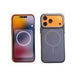 New Magnetic Shockproof Phone Case For iPhone