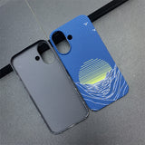 Sea Moon Phone Case For iPhone