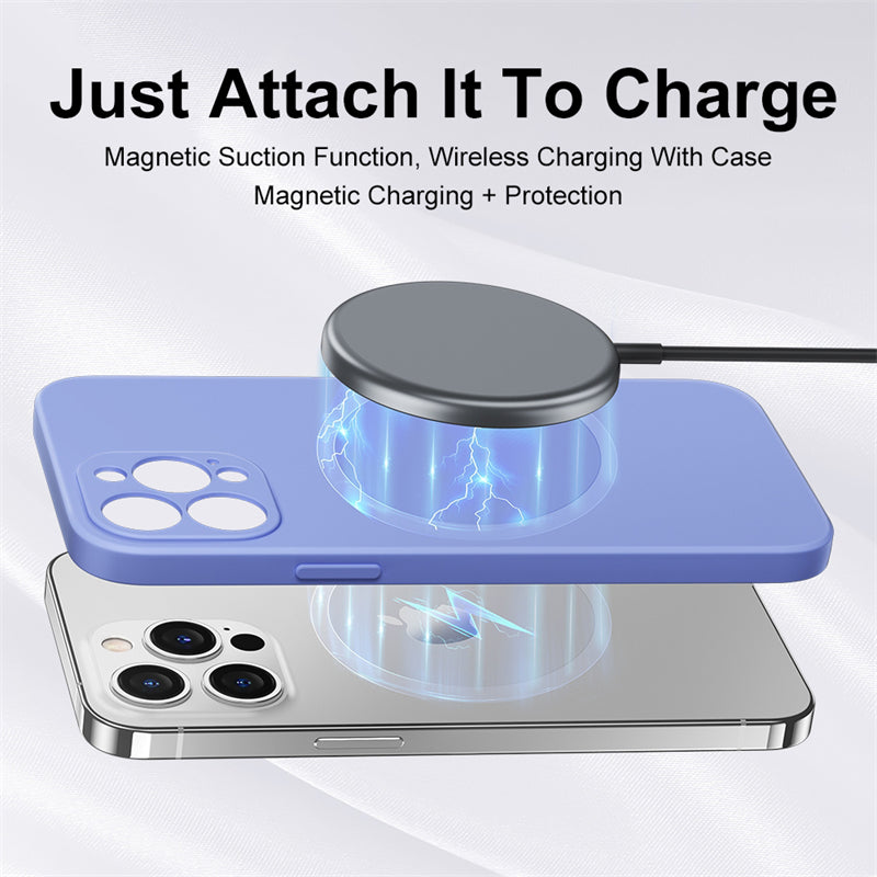 Custodia magnetica per iPhone 