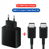 PD45W USB C Charger For Samsung Galaxy