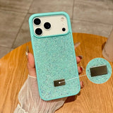 Luxury Elegant Bling Glitter Diamond Drop Protective Cover For iPhone