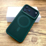 Dissipate Heat Hard Case For iPhone