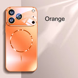 Matte AG Nano Hard Back Phone Case for iPhone