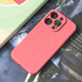 Liquid Silicone Case For iPhone