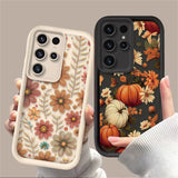 Floral Plant  Phone Case For Samsung