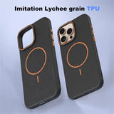 Ultra Thin Simple Wireless Charging Phone Case For iPhone