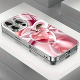 Creative Crystal For Apple Pattern Phone Case For iPhone