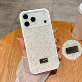 Luxury Elegant Bling Glitter Diamond Drop Protective Cover For iPhone