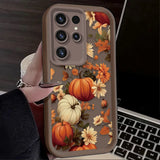 Floral Plant  Phone Case For Samsung