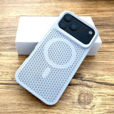 Dissipate Heat Hard Case For iPhone