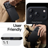 Silicone Soft Shockproof Black TPU Case For iPhone