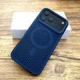 Dissipate Heat Hard Case For iPhone