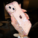 Luxury Diamond Glitter Case For iPhone