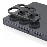 Aluminum Metal Lens Ring Film For Samsung Galaxy