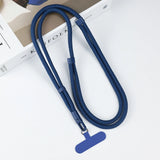 Adjustable Universal Braided Short Phone Lanyard Wrist Strap