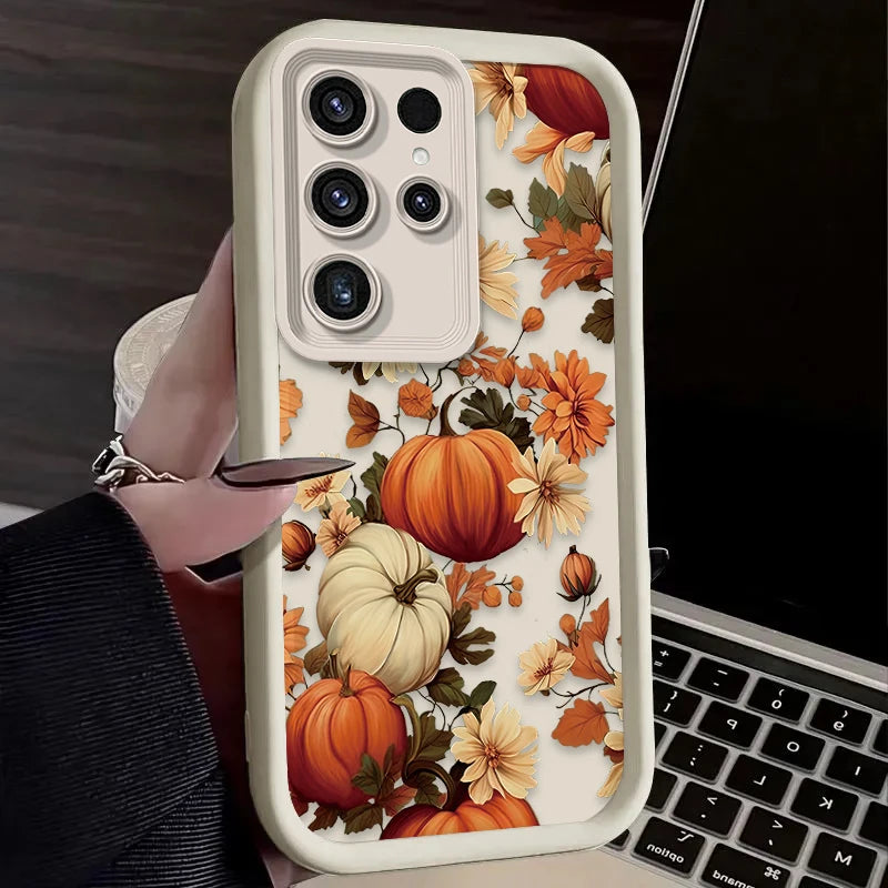 Floral Plant  Phone Case For Samsung