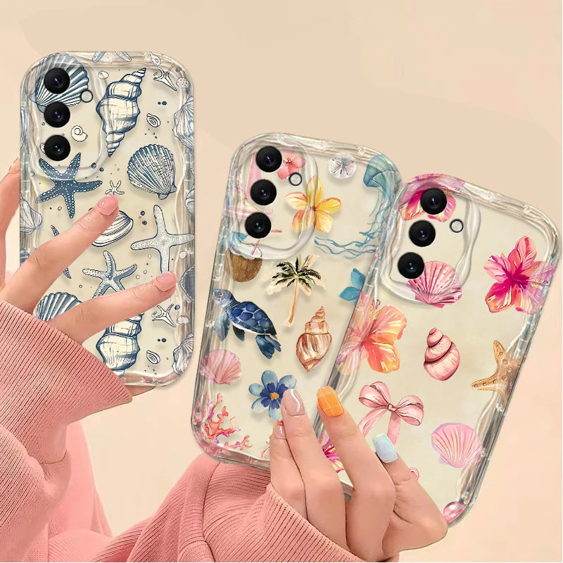 Color Phone Case For Samsung