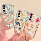 Color Phone Case For Samsung