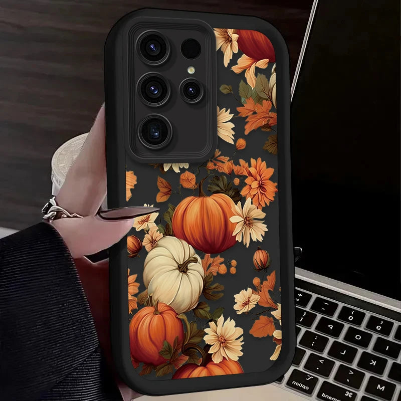 Floral Plant  Phone Case For Samsung