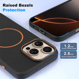 Ultra Thin Simple Wireless Charging Phone Case For iPhone