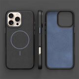 Ultra Thin Simple Wireless Charging Phone Case For iPhone