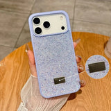 Luxury Elegant Bling Glitter Diamond Drop Protective Cover For iPhone