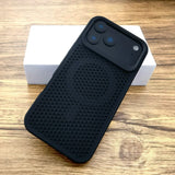 Dissipate Heat Hard Case For iPhone