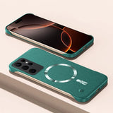Thin Frameless Sandstone Case for Samsung