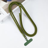 Adjustable Universal Braided Short Phone Lanyard Wrist Strap