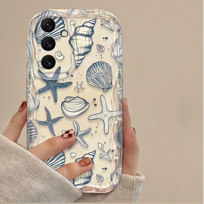 Color Phone Case For Samsung