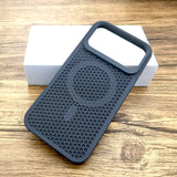 Dissipate Heat Hard Case For iPhone